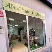 Logo de Alma Verde